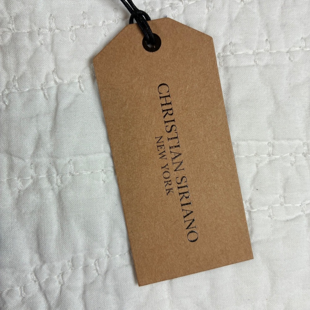 NWT Christian Siriano Hooded Cardigan L Tan Plaid Belted Knit Sweater Jacket - Picture 6 of 9